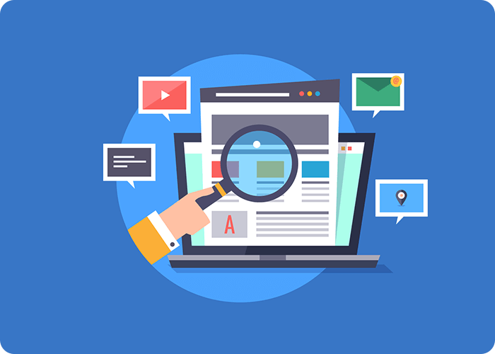 website design