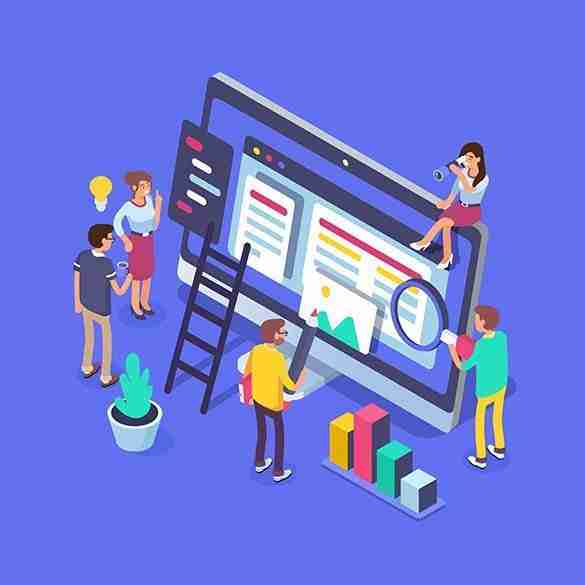 web design