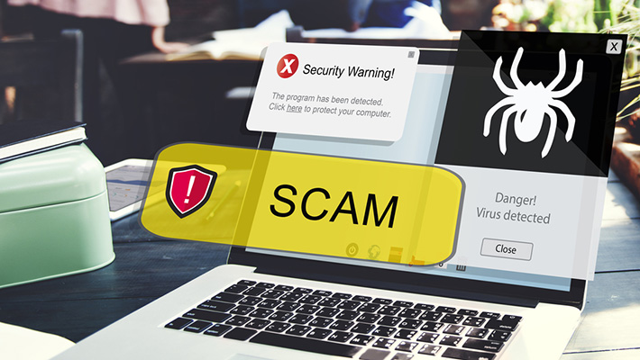 scammers